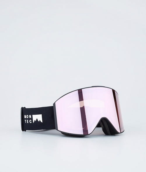 Skibrille – UV-Schutz