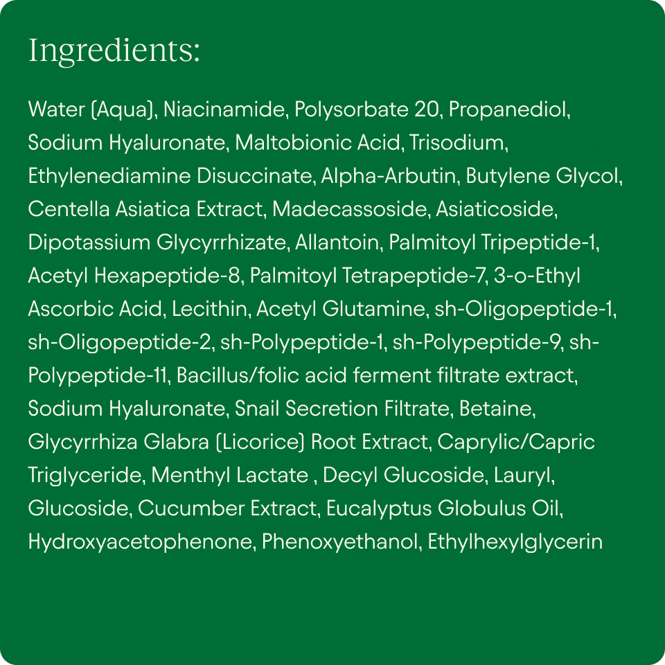 JiYu Anti-Aging Glow-Up Bundle